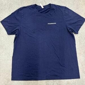 Bella + Canvas Starbucks T Shirt